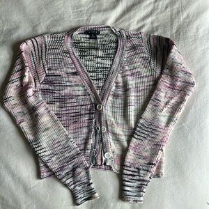 Girls cardigan